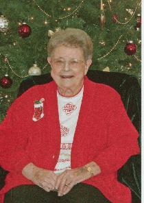 A. Virginia Hunsicker